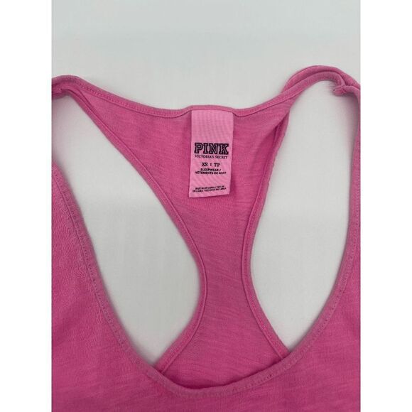 Victoria's Secret Active Wear Top Racerback Running Top for Women Cotton Sz XS H - Picture 5 of 6
